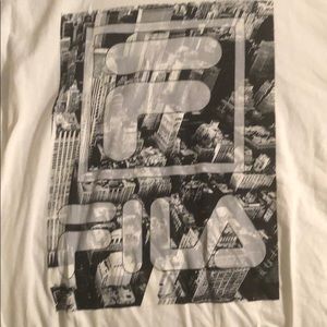 Fila shirt